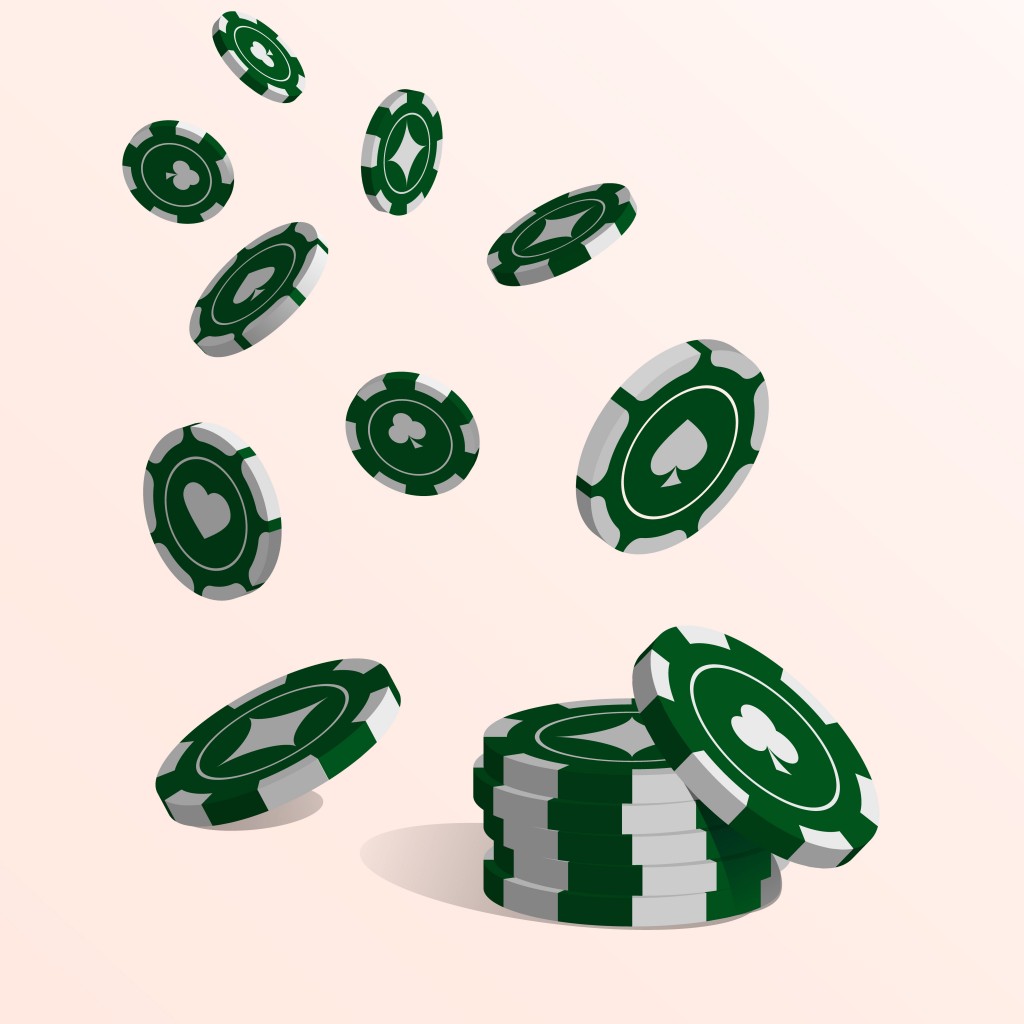 mr green slots casino chips_417482689